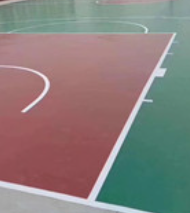 禹王台篮球场地坪维修全方案